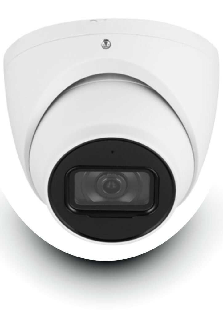 Cámara videovigilancia mini domo